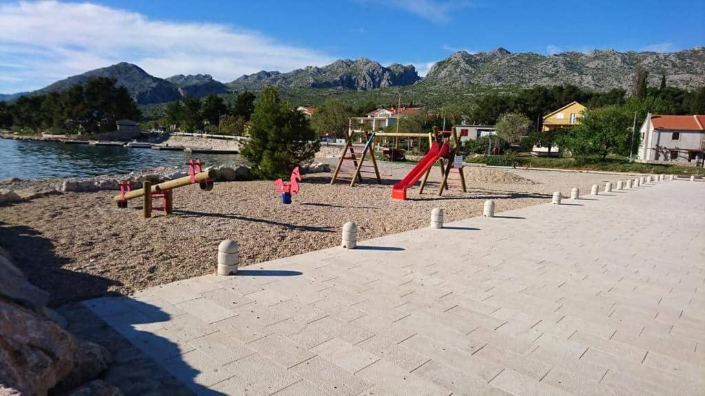 Apartman Bojana Apartment Starigrad Paklenica Exterior photo