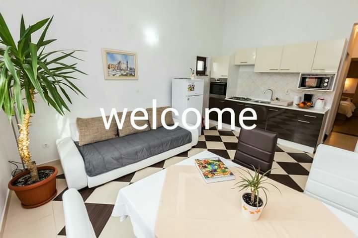 Apartman Bojana Apartment Starigrad Paklenica Exterior photo