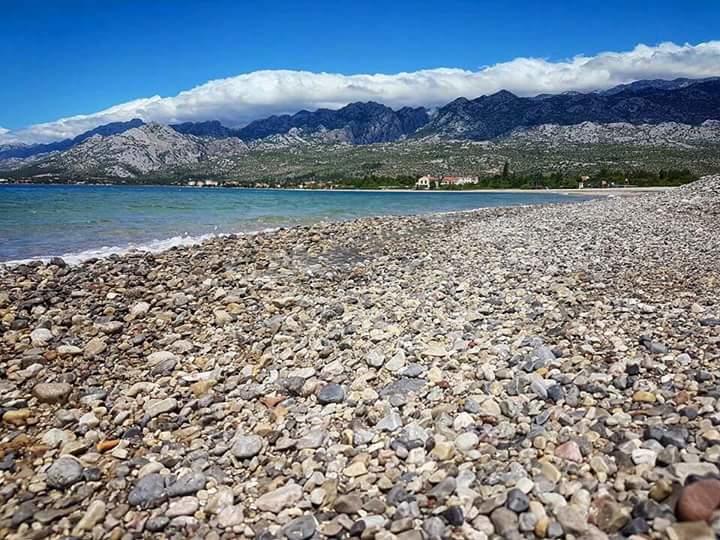 Apartman Bojana Apartment Starigrad Paklenica Exterior photo
