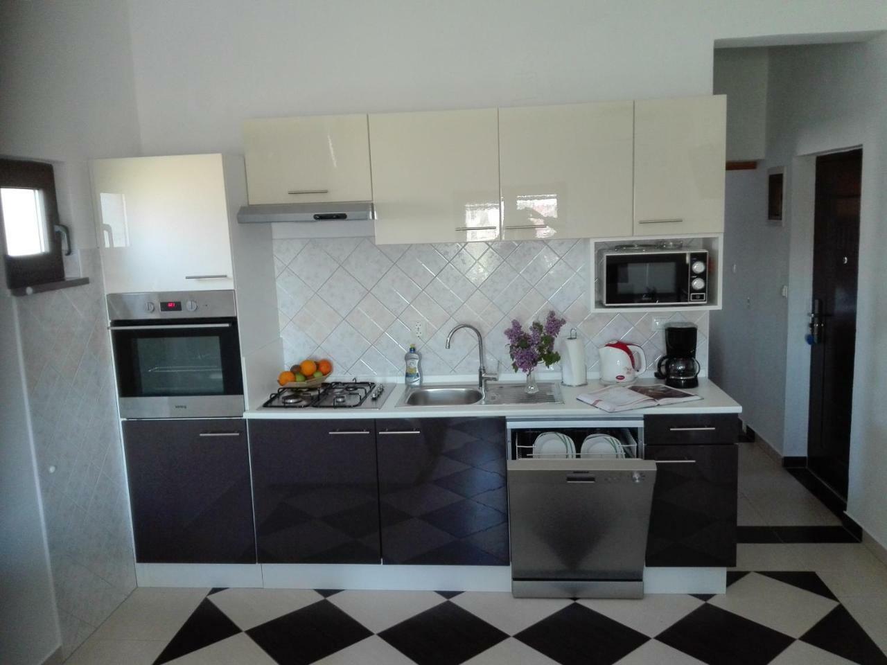 Apartman Bojana Apartment Starigrad Paklenica Exterior photo